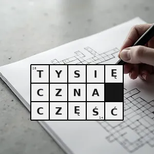 Hasło krzyżówkowe inaczej jedna tysięczna jedna z tysiąca części czegoś podzielnego - tysięczna część – rozwiązanie, synonimy, podpowiedzi i definicje krzyżówkowe